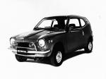 Honda AZ 600 1971 года